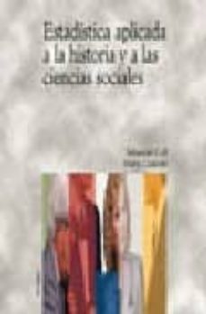 estadistica aplicada a la historia y a las ciencias sociales-sebastian coll-9788436812428