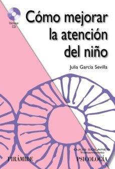 como mejorar la atencion del niño (ebook)-julia garcia sevilla-9788436829228