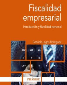 fiscalidad empresarial (ebook)-gabriela lagos rodriguez-9788436840728