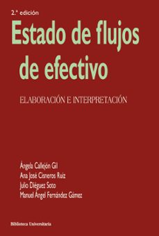 estado de flujos de efectivo-angela callejon gil-ana jose cisneros ruiz-9788436846928