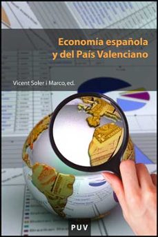 economia española y del pais valenciano-vicent soler marco-9788437073828
