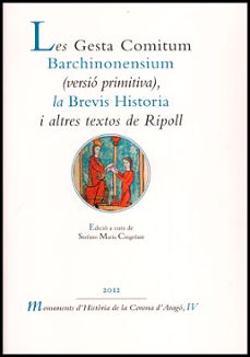 les gesta comitum barchinonensium-9788437089928