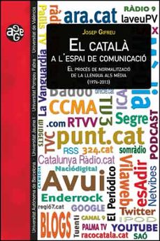 la catala a l espai de comunicacio-josep gifreu pinsa-9788437092928