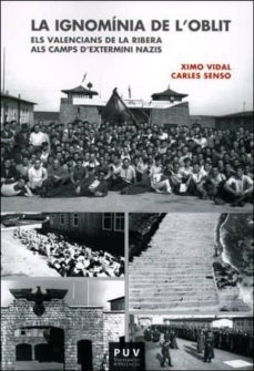 la ignomia de l oblit-ximo vidal-9788437099828