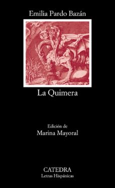 la quimera-emilia pardo bazan-9788437644028