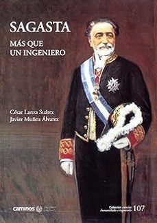 sagasta, mas que un ingeniero-9788438005828