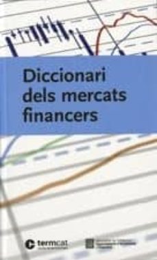 diccionari dels mercats financers-9788439380528