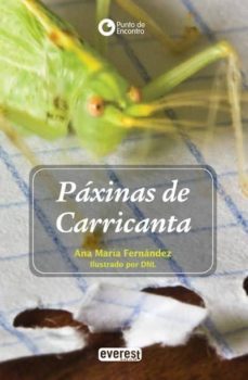 paxinas de carricanta-ana maria fernandez-9788440311528