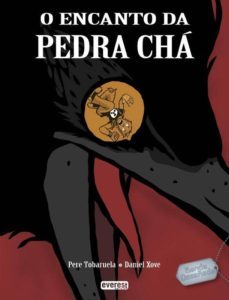 o encanto da pedra cha-9788440312228