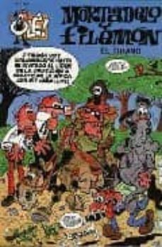 mortadelo y filemon (ole nº 148): tirano-9788440692528