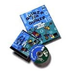 quinze son quinze (cd-rom)-9788441200128