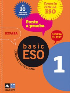 basic eso. llengua castellana 1-9788441215528