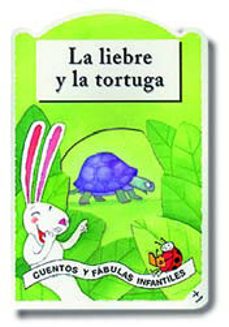 la liebre y la tortuga-9788441403628