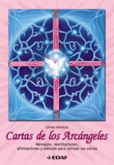cartas de los arcangeles-ulrike hinrichs-9788441409828