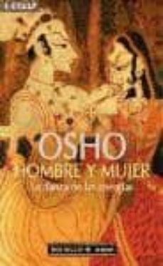 hombre y mujer: la danza de las energias-9788441410428