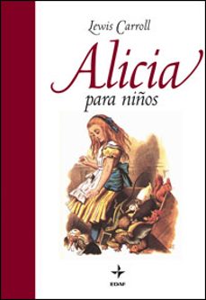 alicia para niños-lewis carroll-9788441421028