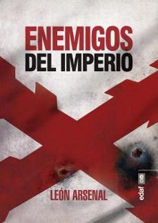 enemigos del imperio-leon arsenal-9788441438828