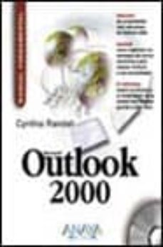 manual fundamental de outlook 2000-cynthia randall-9788441508828