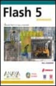 flash 5 avanzado: version dual (incluye cd-rom)-9788441512528