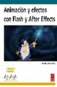 animacion y efectos flash y aftereffects-9788441524828