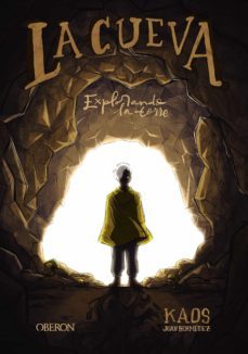 la cueva (ebook)-juan bermudez romero-9788441545328