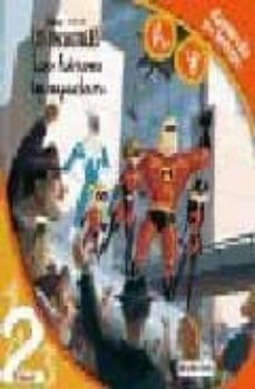 los increibles: los heroes te ayudan: lectura nivel 2 (aprendo la s letras h, y)-9788444141428