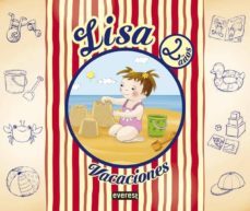 vacaciones lisa 2 años-9788444176628
