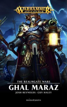 ghal maraz nº 2/4 (ebook)-josh reynolds-9788445006528