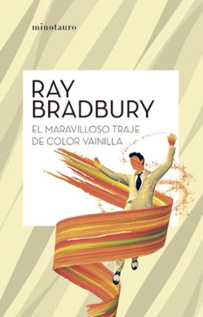 el maravilloso traje color vainilla (ebook)-ray bradbury-9788445016428