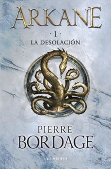 arkane nº 01 la desolacion-9788445017128