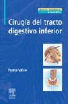 cirugia del tracto digestivo inferior-9788445817728