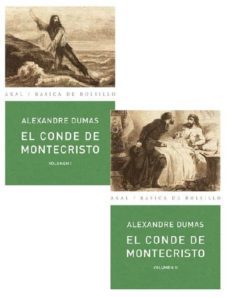 el conde de montecristo (2 vols.)-9788446028628