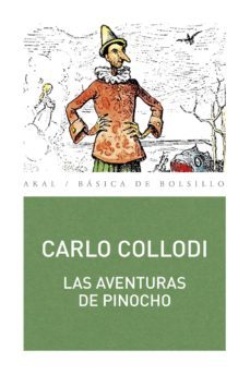 las aventuras de pinocho-9788446029328