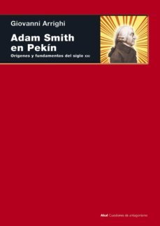 adam smith en pekin (ebook)-giovanni arrighi-9788446031628