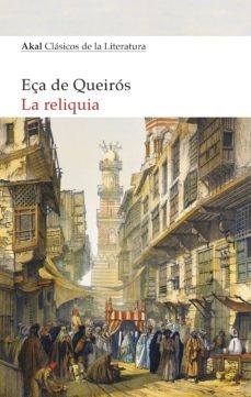 la reliquia (ebook)-jose maria eça de queiros-9788446046028