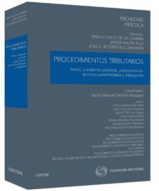 fiscalidad practica: procedimientos tributarios (t. 1)-9788447033928