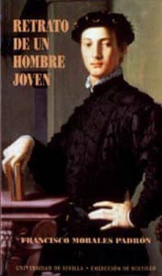 retrato de un hombre joven-francisco morales padron-9788447206728