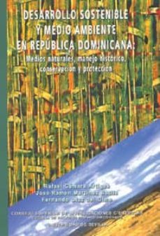 desarrollo sostenible y medio ambiente en republica dominicana-9788447210428