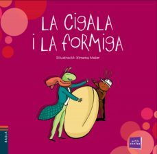 la cigala i la formiga-9788447932528