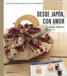 rosas crafts. desde japon, con amor-rosas crafts-9788448021528