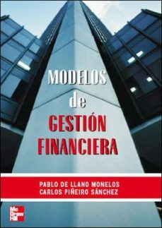 modelo de gestion financiera-pablo de llano monelos-9788448160128