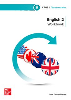 fp english 2 libro de trabajo grado superior-irene picornell-9788448647728