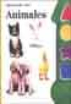animals (petits sons actius)-nancy parent-atelier philippe harchy-9788448815028