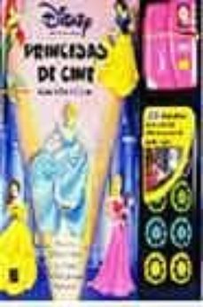 princesas de cine: libro & proyector-9788448817428