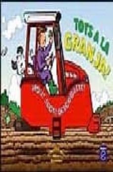 tots a la granja! (mou! gira! descobreix!)-9788448823528