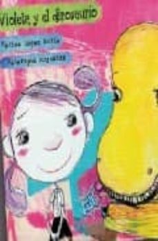 violeta y el dinosaurio-9788448826628