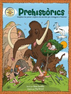prehistorics (explora l interior)-9788448830328