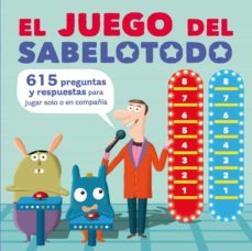 el juego del sabelotodo-9788448841928