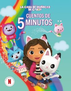 la casa de muñecas de gabby. recopilatorio de cuentos - cuentos d e 5 minutos-9788448869328