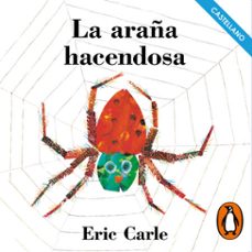 la araña hacendosa (colección eric carle) (audiolibro)-eric carle-9788448871628